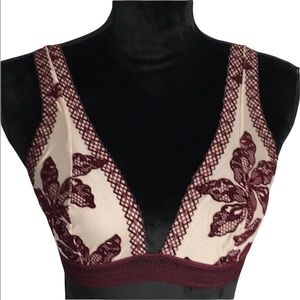 Free People Alia Bralette